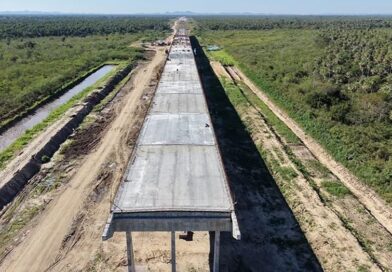 Governo amplia recursos para acelerar acesso à Ponte Bioceânica