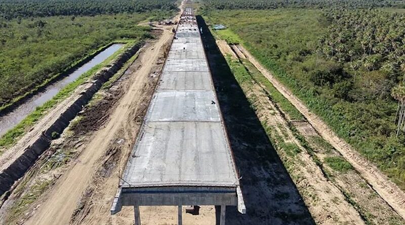 Governo amplia recursos para acelerar acesso à Ponte Bioceânica