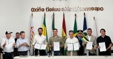 Corredor rodoviário entre Brasil e Bolívia avança com acordo para ligar Vila Bela a San Ignacio de Velasco