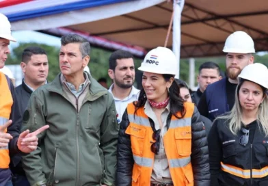 Milei atrasa a construção da ponte sobre Pozo Hondo e compromete o progresso do Paraguai na rota bioceânica