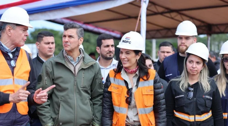 Milei atrasa a construção da ponte sobre Pozo Hondo e compromete o progresso do Paraguai na rota bioceânica