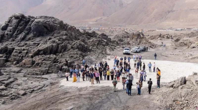 Tocopilla planeja expansão portuária no Corredor Bioceânico