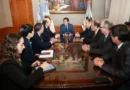 Jujuy e Chile aprofundam sua agenda de integração, com foco na conectividade e na melhoria do Paso de Jama