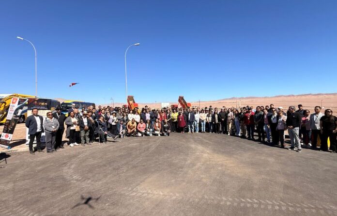 Tocopilla mostra seu potencial de investimento e desenvolvimento no encerramento do Pré-Fórum do Corredor Bioceânico