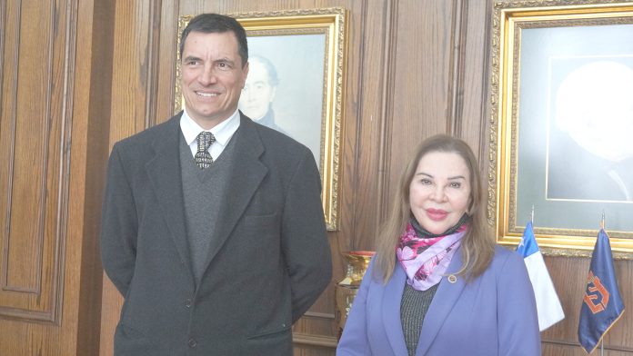 Chile: Abrem as portas para uma estratégia regional para o Corredor Bioceânico