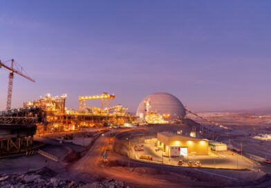 Chile: Projeto de mineração Spence inicia processo de avaliação ambiental