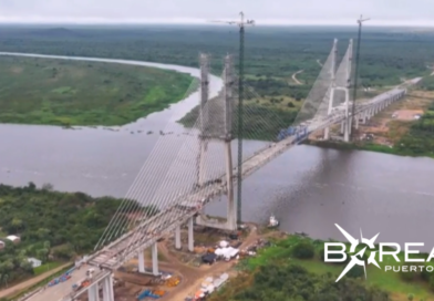 Corredor Bioceânico, um projeto sem precedentes que planejam inaugurar em 2027