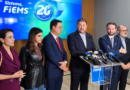 Em visita de ministros, Fiems cobra revisão do pedágio eletrônico e menos burocracia para impulsionar competitividade em MS