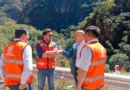 Governo e Fonplata inspecionam a rota Tarija-Entre Ríos para reconstruí-la e promover o Corredor Bioceânico Centro-Sul