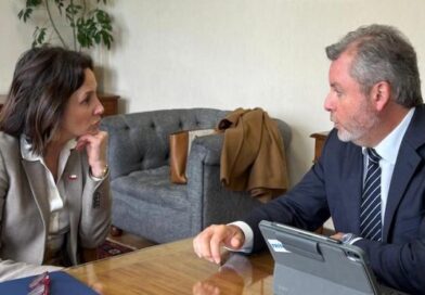 Senador Trisotti destaca o compromisso do governo em acelerar o desenvolvimento do Corredor Bioceânico
