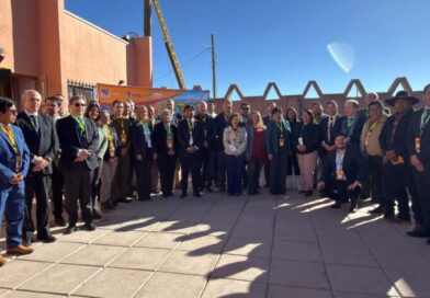 San Pedro de Atacama reúne autoridades para fortalecer a segurança do Corredor Bioceânico