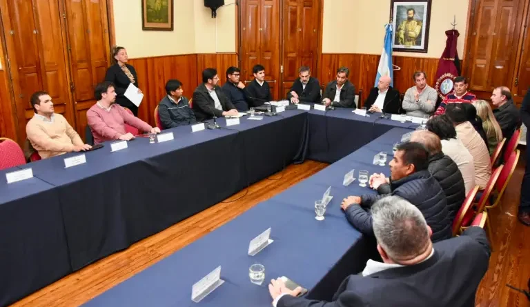 Corredor Bioceânico: Senado avalia a integração logística que conectará Salta, Argentina e impulsionará sua economia regional