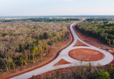 Secretário destaca avanço da MT-199 e aposta na Rota Bioceânica