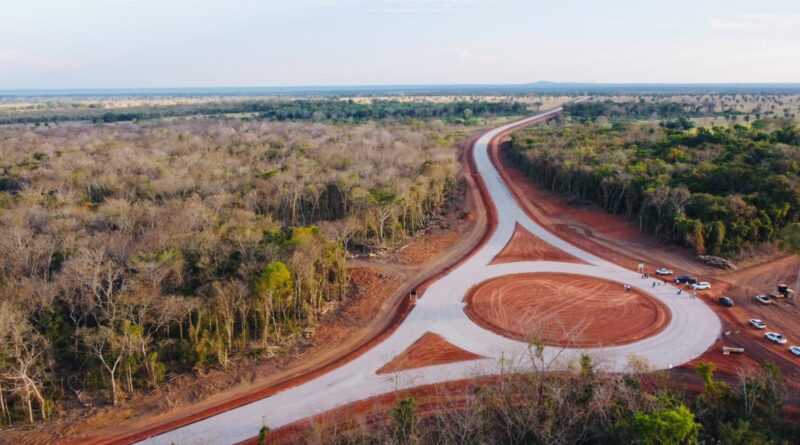 Secretário destaca avanço da MT-199 e aposta na Rota Bioceânica