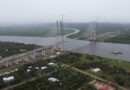 Governo acelera obras do acesso à Ponte Bioceânica para conclusão até junho