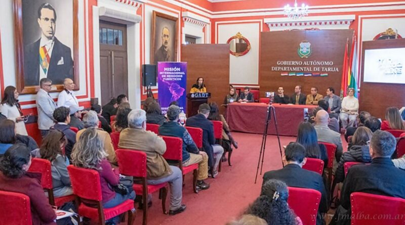 “Tarija Conecta”: Câmara de Turismo do Norte de Salta, na Argentina, promove o turismo como uma oportunidade de negócio regional