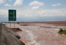 Plano de emergência ativado devido à passagem de frente fria na região de Antofagasta