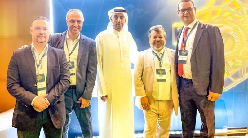 Após agenda com árabes e chineses, Carlos Bernardo defende transformar Rota Bioceânica em corredor de indústria, emprego e investimentos