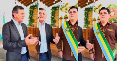 Campo Novo amplia articulação com países vizinhos de olho na Rota Bioceânica