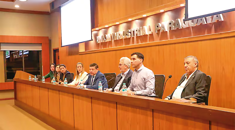 Sinergia público-privada no corredor bioceânico