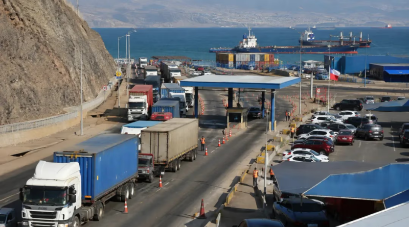 Corredor Bioceânico ativa o pré-fórum em Tocopilla e reforça o papel logístico de Antofagasta