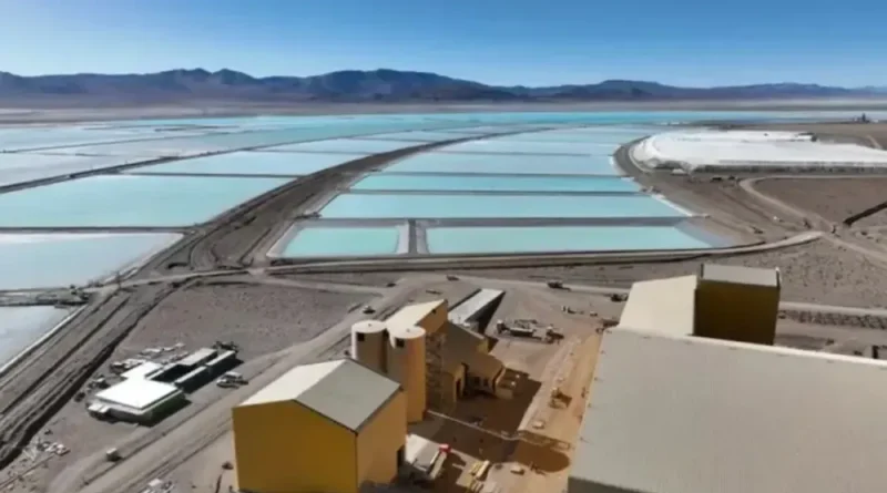 Argentina: Jujuy exportou US$ 1,259 bilhão em 2025 e fortaleceu sua rota comercial no Pacífico