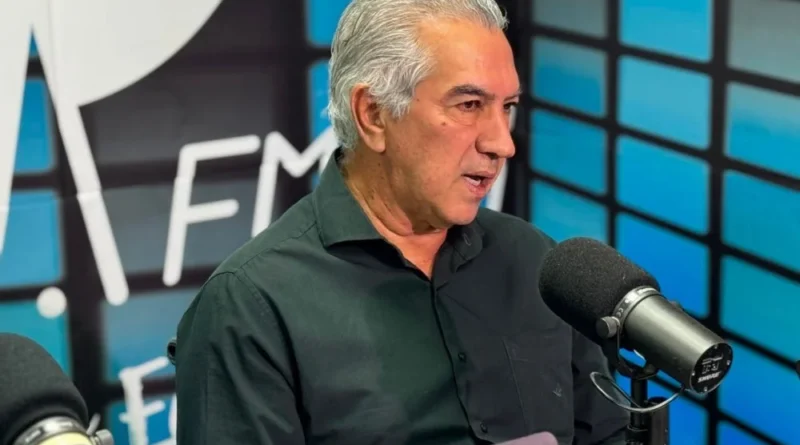 Reinaldo diz que caminhão parado cinco dias na aduana é o risco real da Rota Bioceânica, e propõe lacre com chip