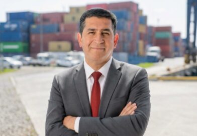 Rubén Castro: “A ideia é transformar a região para que o Porto de Iquique se torne o centro logístico do norte do Chile”