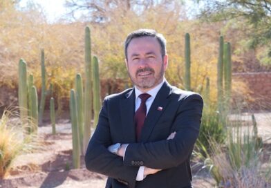 Juan Fernández, secretário regional de segurança de Antofagasta: “o Corredor Bioceânico exige uma resposta coordenada de nós contra o crime organizado”