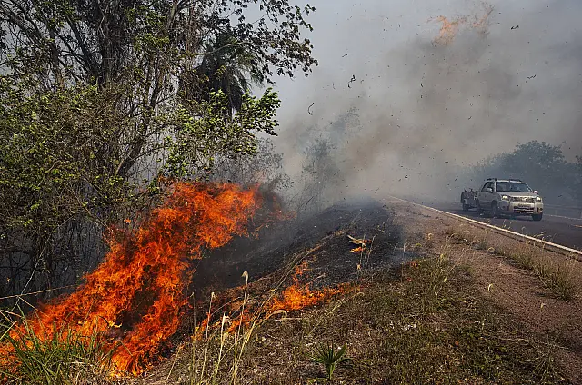 Proteger o Pantanal e transformar Rota Bioceânica em corredor turístico faz parte das propostas de Fábio Trad