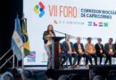 “Precisamos do Corredor Bioceânico para gerar empregos e desenvolvimento para nossas famílias”