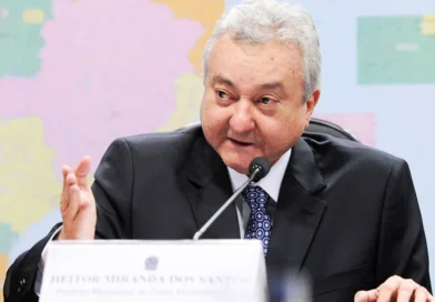 Trecho brasileiro da ponte da Rota Bioceânica passa a se chamar Heitor Miranda dos Santos