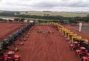 Arauco recebe 108 máquinas de frota de R$ 500 milhões em Inocência