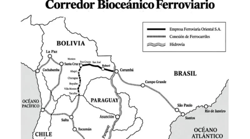 Enquanto o Brasil e a Bolívia tomam medidas, a Argentina observa