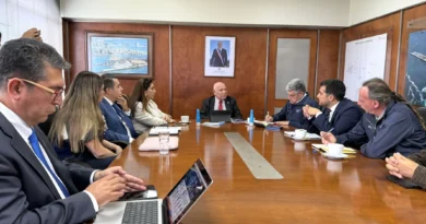 Chile: Autoridades tomam conhecimento dos principais aspectos da Política Logística Regional em Iquique