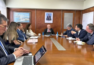 Chile: Autoridades tomam conhecimento dos principais aspectos da Política Logística Regional em Iquique