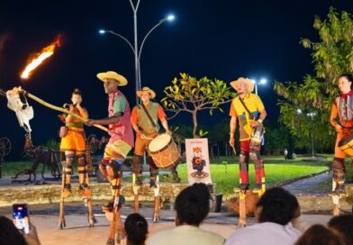 Festival une cultura, esporte e renda às margens do Rio Apa