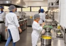 Estudantes assumem operação de restaurante-escola com menu da Rota Bioceânica