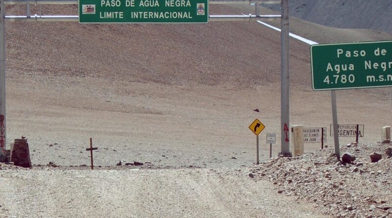 O que é o Túnel Agua Negra: a tuneladora que perfurará os Andes para ligar San Juan ao Chile?