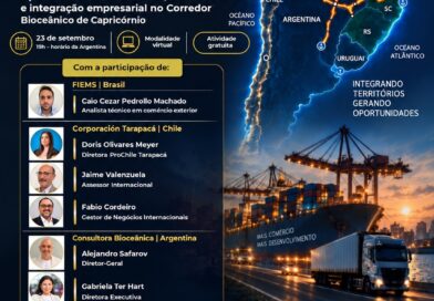 Evento internacional debate oportunidades de negócios no Corredor Bioceânico