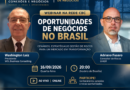 Rede CBC promove webinar sobre oportunidades de negócios do Corredor Bioceânico no Brasil