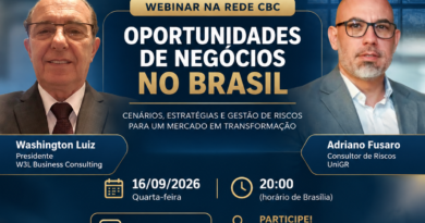 Rede CBC promove webinar sobre oportunidades de negócios do Corredor Bioceânico no Brasil