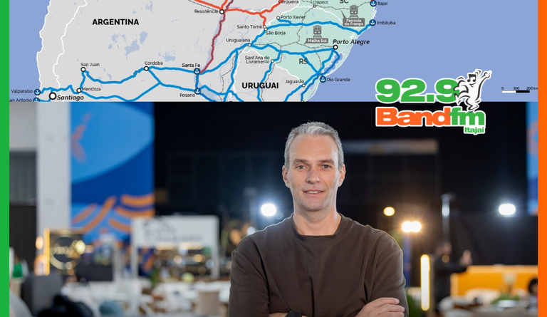 Rota Bioceânica impulsiona novos investimentos e transforma a economia do Paraguai