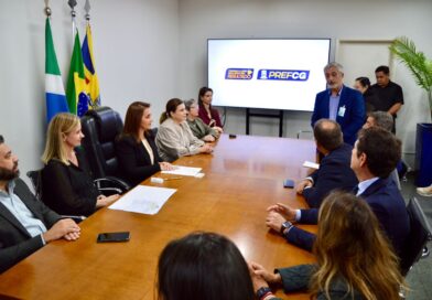 Cidades Irmãs: Campo Grande e Turim reforçam acordo durante reunião 