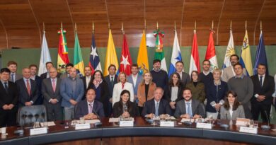 Novo centro de distribuição de fertilizantes será construído em Carmelo Peralta