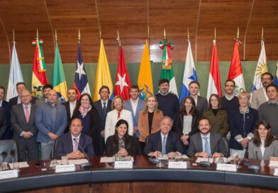 Novo centro de distribuição de fertilizantes será construído em Carmelo Peralta