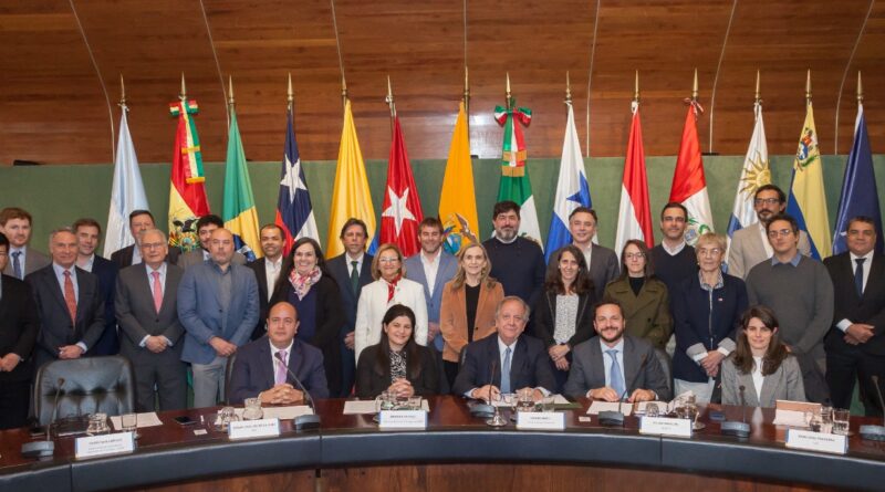 Novo centro de distribuição de fertilizantes será construído em Carmelo Peralta