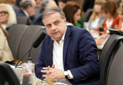 Argentina: Juan Fernando Brügge questiona os cortes no financiamento das rodovias nacionais em Córdoba e exige explicações do governo