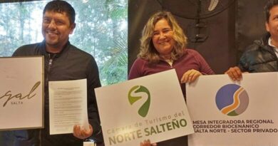 Corredor Bioceânico: o setor turístico no norte argentino exige infraestrutura e uma perspectiva regional