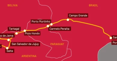 Corredor Bioceânico: um novo avanço para a integração logística na América do Sul